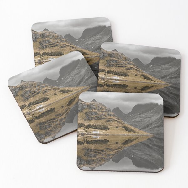 Item preview, Breathtaking Fjord designed and sold by assaf.