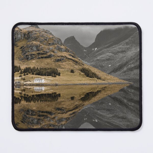 Item preview, Breathtaking Fjord designed and sold by assaf.