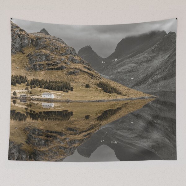 Item preview, Breathtaking Fjord designed and sold by assaf.