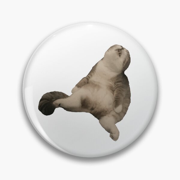 Item preview, Deep Sleep Cat Meme designed and sold by IcePools.