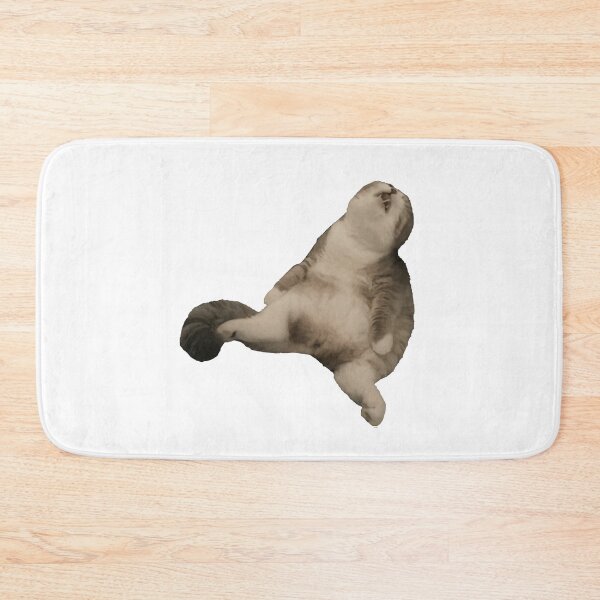 Item preview, Deep Sleep Cat Meme designed and sold by IcePools.