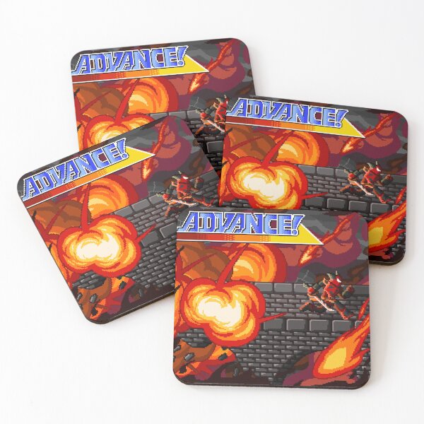 Item preview, Advance! designed and sold by InfernoSDarts.