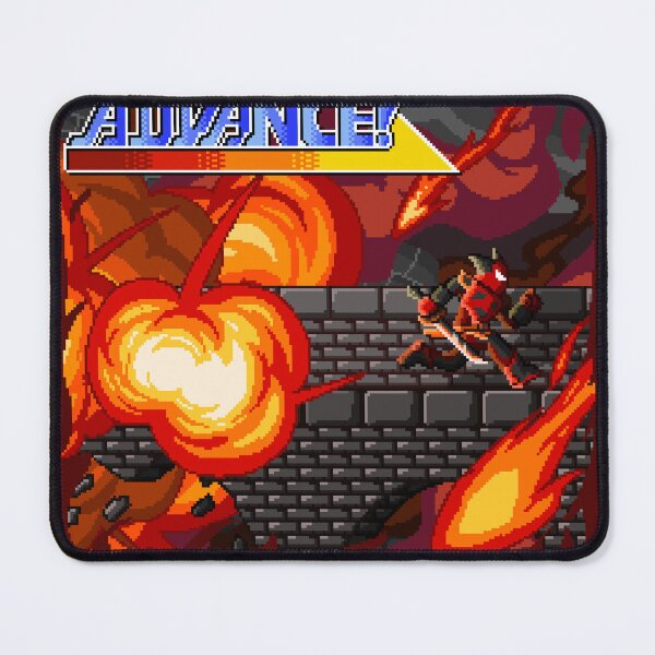 Item preview, Advance! designed and sold by InfernoSDarts.