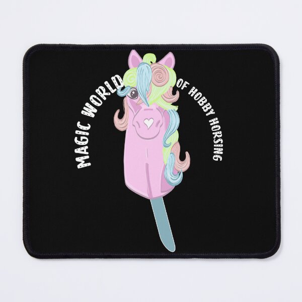 Item preview, HOBBY HORSE- MAGIC WORLD designed and sold by InNeRoDa.