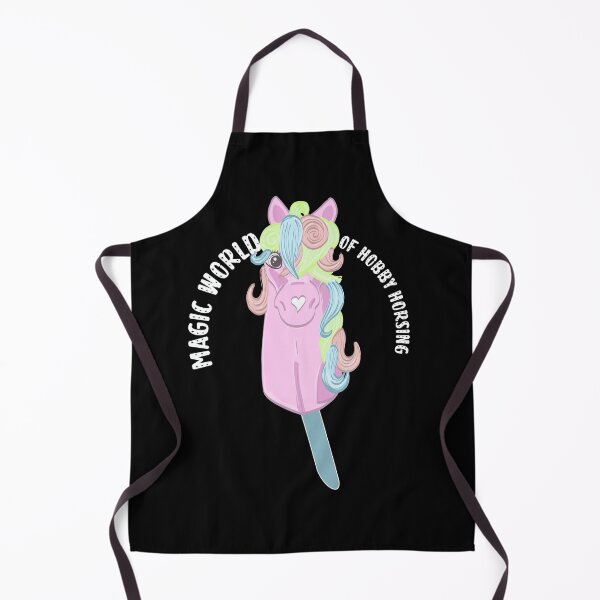 Item preview, HOBBY HORSE- MAGIC WORLD designed and sold by InNeRoDa.