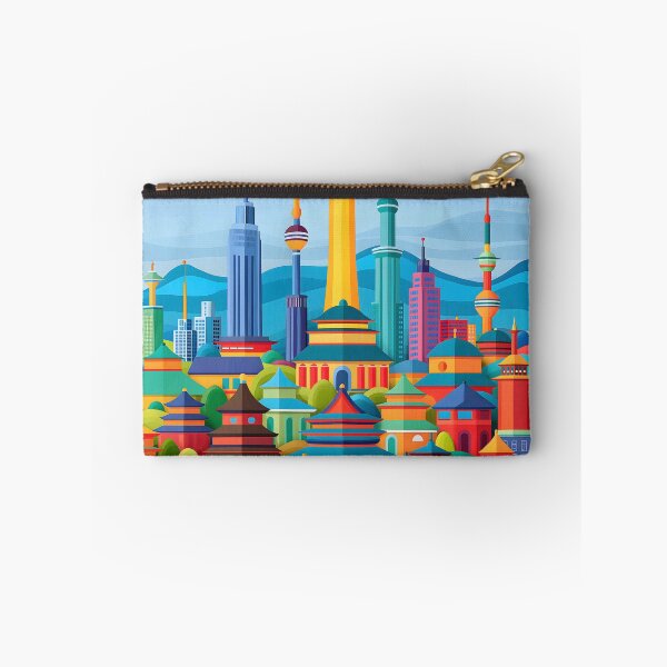 Item preview, Fusion Cityscape designed and sold by unimuse.
