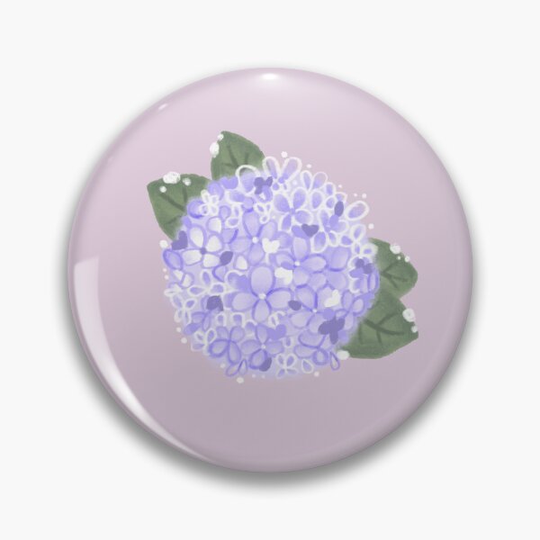 Item preview, Purple Hydrangea designed and sold by Nam Whan.