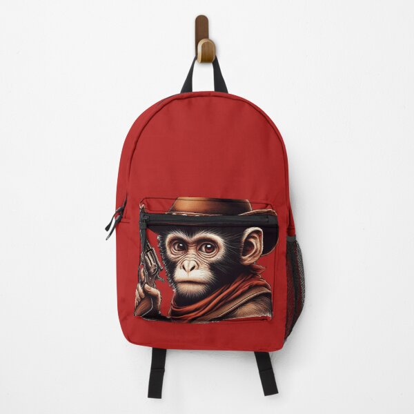 Item preview, Monkey Cowboy designed and sold by Oryartil.