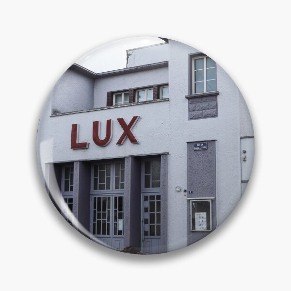Item preview, The 'Lux' Art Deco Cinema, France designed and sold by Imladris01.