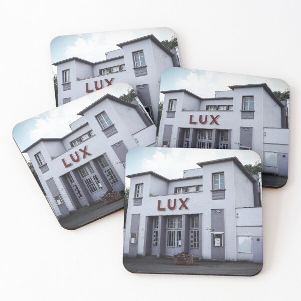 Item preview, The 'Lux' Art Deco Cinema, France designed and sold by Imladris01.