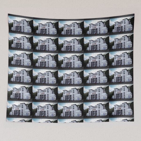 Item preview, The 'Lux' Art Deco Cinema, France designed and sold by Imladris01.