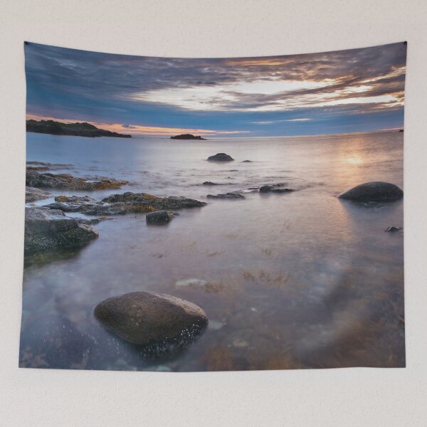 Item preview, Beach Twilight designed and sold by assaf.