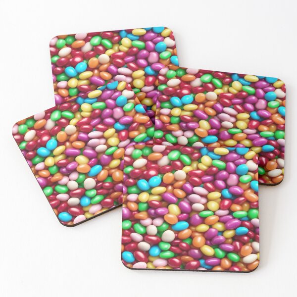 Item preview, Colorful jellybeans designed and sold by Starfox120.