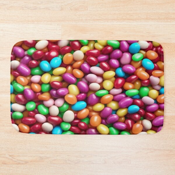 Item preview, Colorful jellybeans designed and sold by Starfox120.