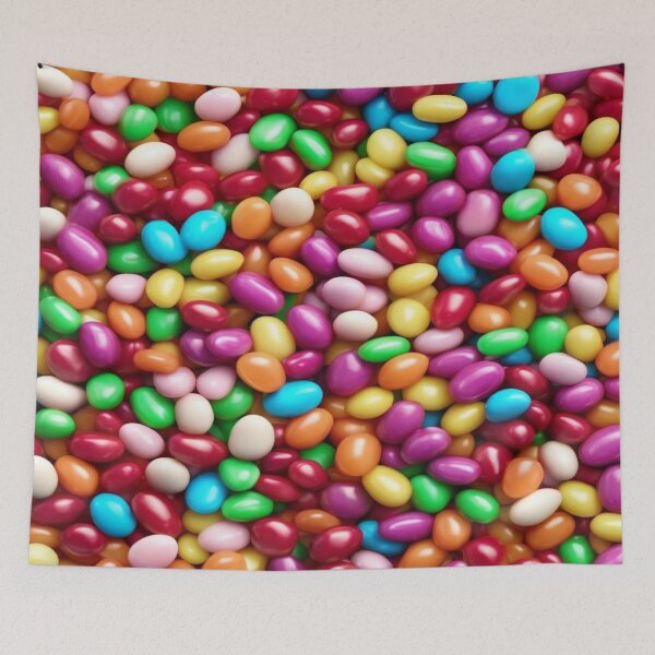 Item preview, Colorful jellybeans designed and sold by Starfox120.