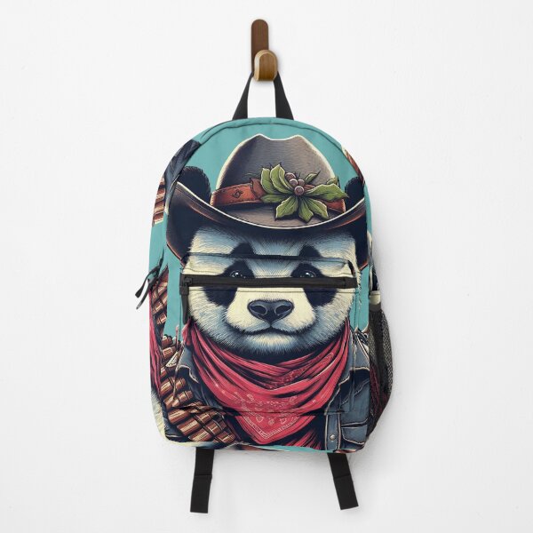 Item preview, Panda Cowboy designed and sold by Oryartil.