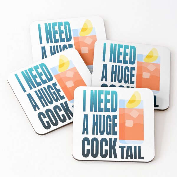 Item preview, I Need a Huge Cocktail designed and sold by Studio Bankai.