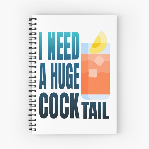 Item preview, I Need a Huge Cocktail designed and sold by Studio Bankai.