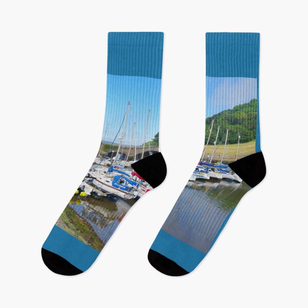 Item preview, Axmouth Harbour designed and sold by Alisonchambers2.