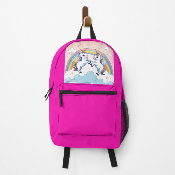Item preview, Baby Unicorns with Rainbow designed and sold by JackFreestone.