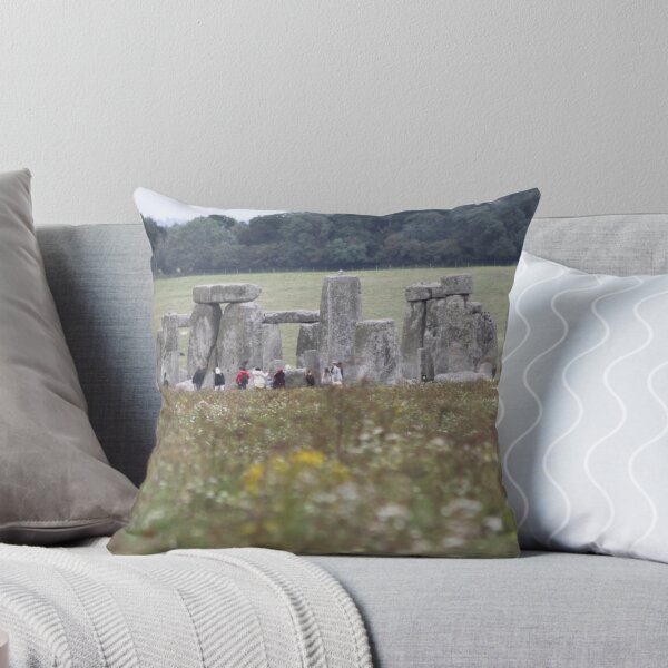 Item preview, Stonehenge in summer  designed and sold by Emma  Amies.