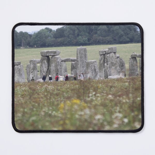 Item preview, Stonehenge in summer designed and sold by Emma Amies.