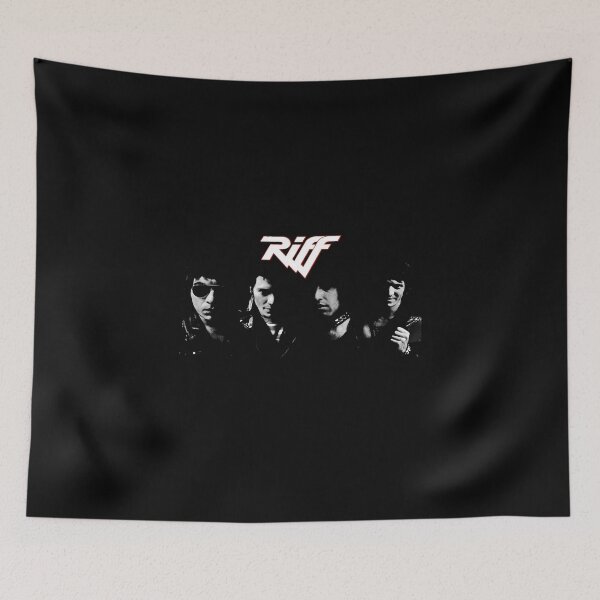 Item preview, Riff - Pappo designed and sold by CJVisions.
