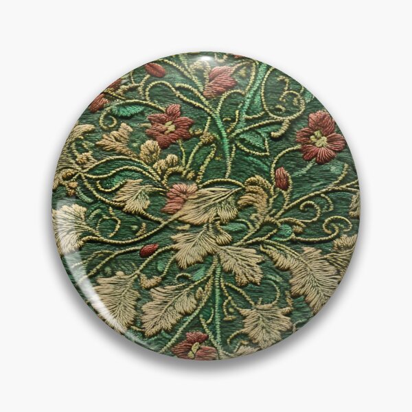 Item preview, Art Nouveau Embroidery  designed and sold by Nikola Eftimov.