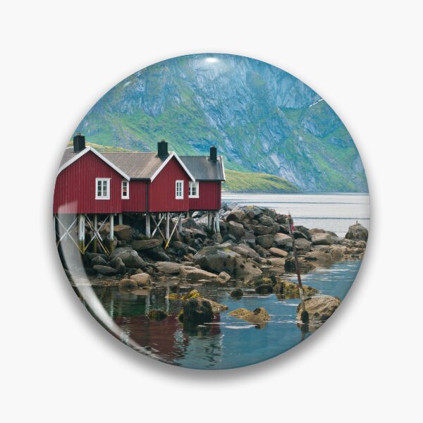 Item preview, Picturesque Lofoten designed and sold by assaf.