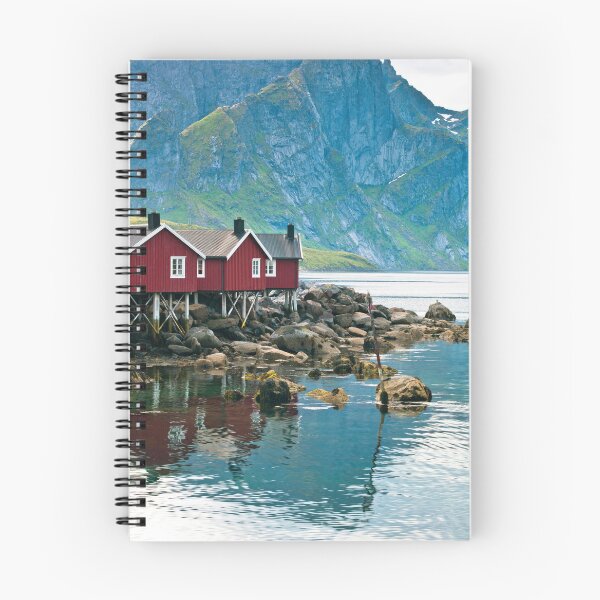 Item preview, Lofoten pintoresca designed and sold by assaf.
