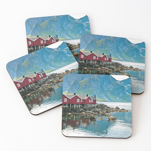 Item preview, Picturesque Lofoten designed and sold by assaf.