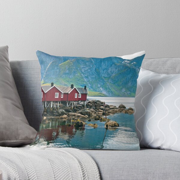 Item preview, Picturesque Lofoten designed and sold by assaf.