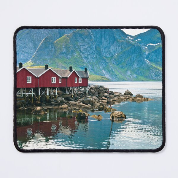 Item preview, Picturesque Lofoten designed and sold by assaf.