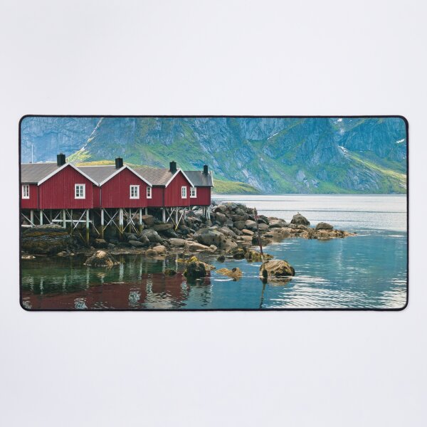 Item preview, Picturesque Lofoten designed and sold by assaf.