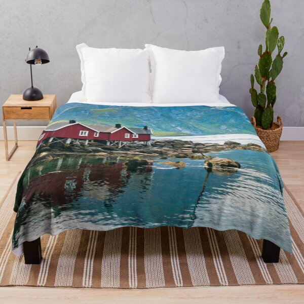 Item preview, Picturesque Lofoten designed and sold by assaf.