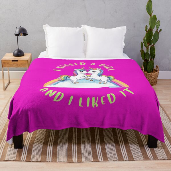 Item preview, I Kissed a Girl and I liked It designed and sold by JackFreestone.