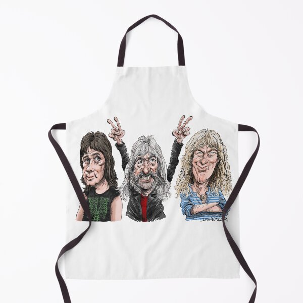 Item preview, Tribute to Spinal Tap designed and sold by IanBakerToons.