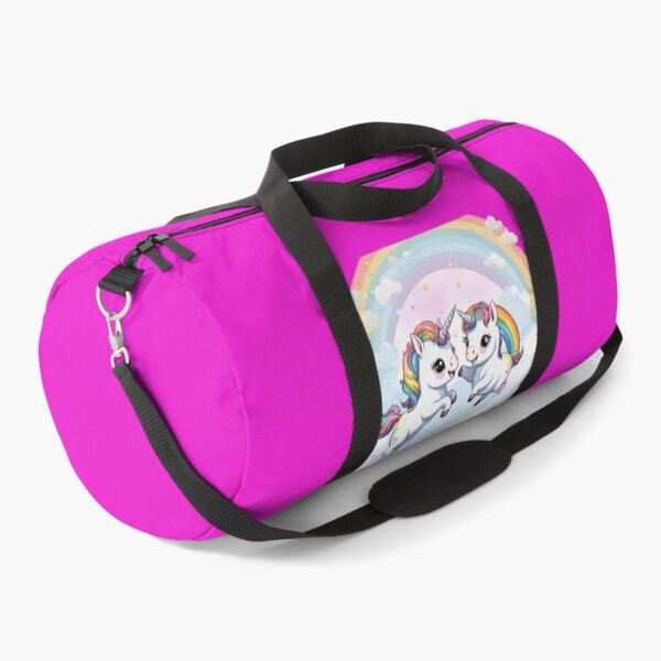 Item preview, Baby unicorns with rainbow designed and sold by JackFreestone.