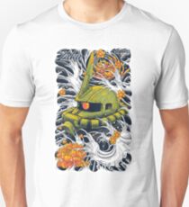 Camiseta unisex Zaku