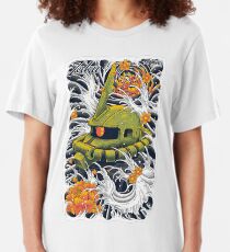 Zaku Slim Fit T-Shirt