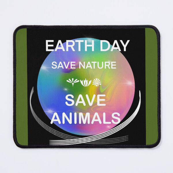 Item preview, Earth day, save nature,save animals designed and sold by Smpari.