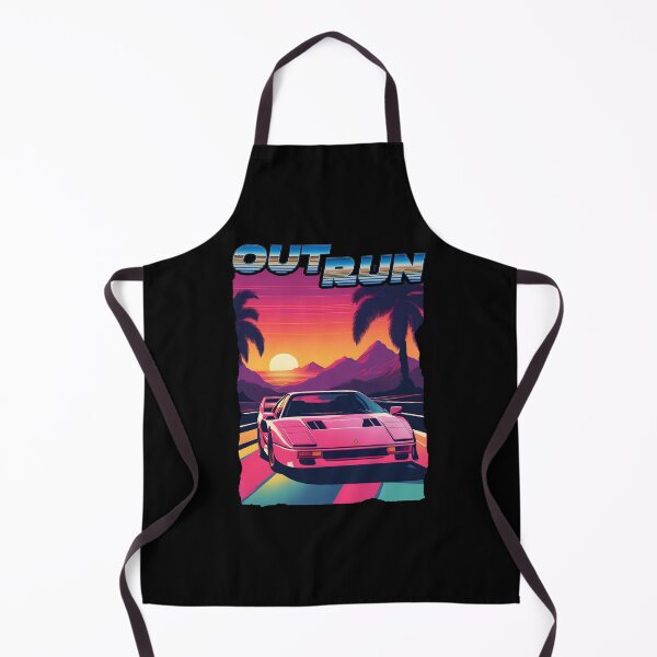 Item preview, Out Run designed and sold by SideQuest - Scribbled Chaos!.