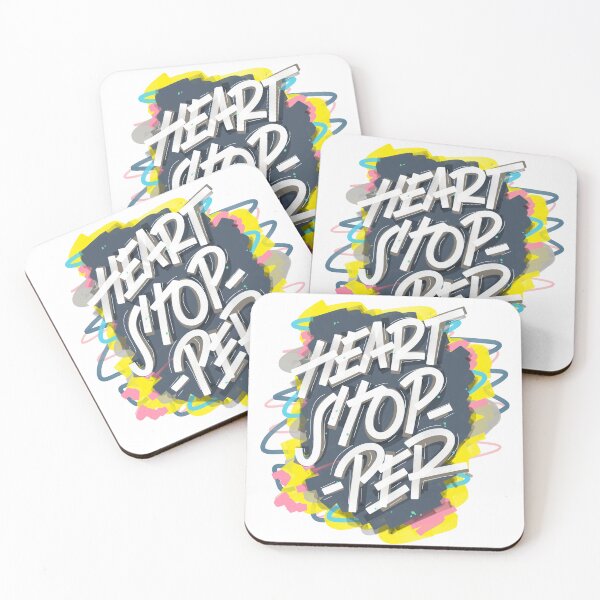 Item preview, heartstopper heartstopper leaves designed and sold by Graficalistudio.