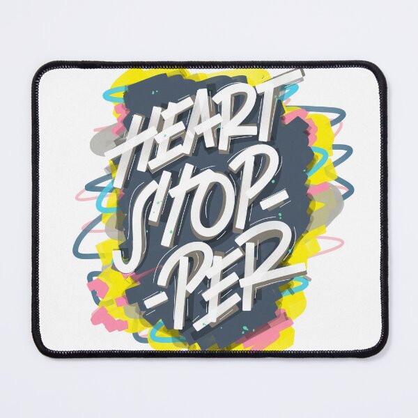 Item preview, heartstopper heartstopper leaves designed and sold by Graficalistudio.