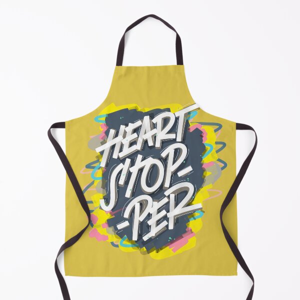 Item preview, heartstopper heartstopper leaves designed and sold by Graficalistudio.