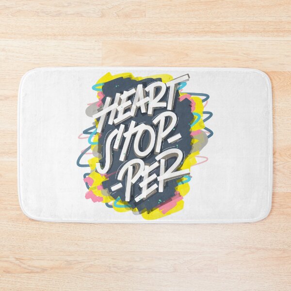 Item preview, heartstopper heartstopper leaves designed and sold by Graficalistudio.