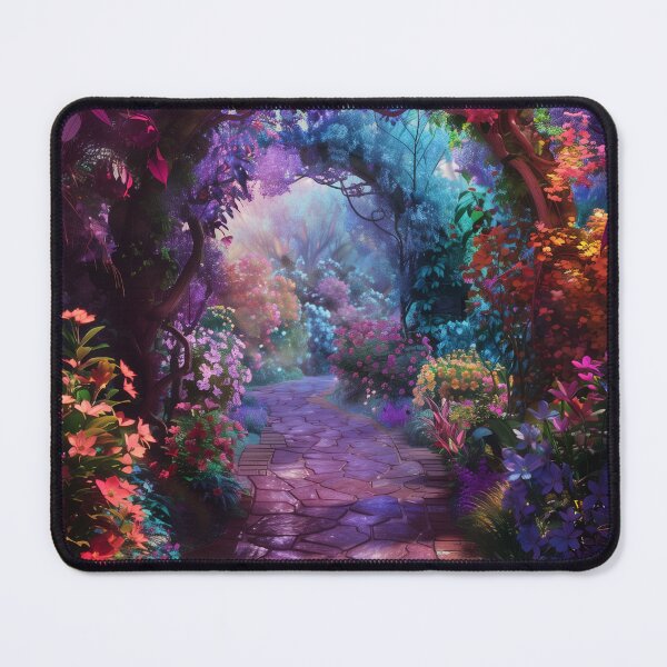 Item preview, Enchanted Garden Journey designed and sold by palmyst.