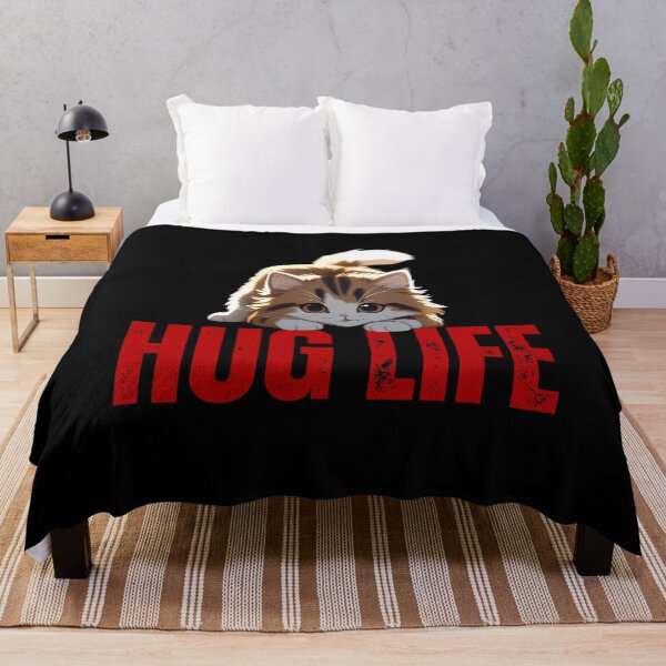 Item preview, Hug Life Mischievous Kitten designed and sold by pUNKnown.