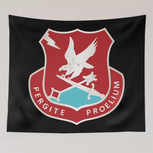 Item preview, Special Troops Battalion, 4th Brigade - 101st Airborne Division wo Txt X 300 designed and sold by Military Insignia Products.