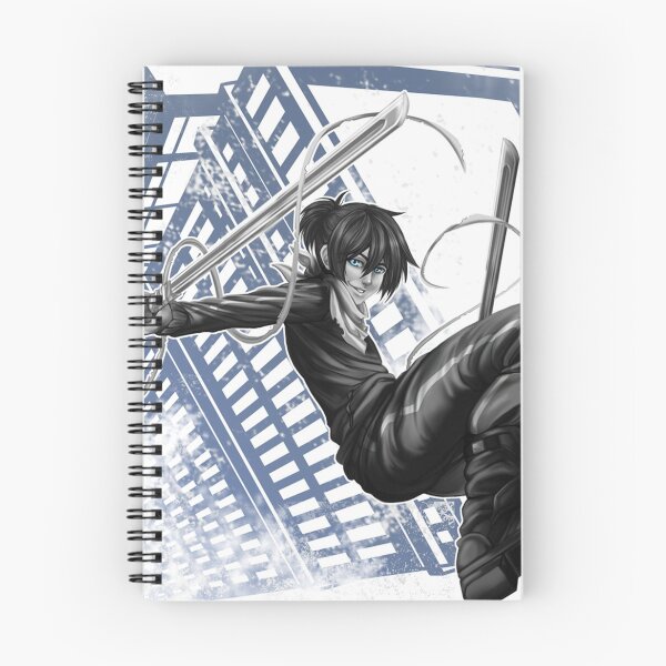 Item preview, Noragami- A fortuitous God designed and sold by cobyfrog.